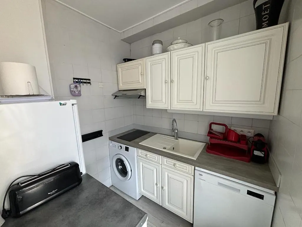 Studio Cannes Carre D'Or Apartment
