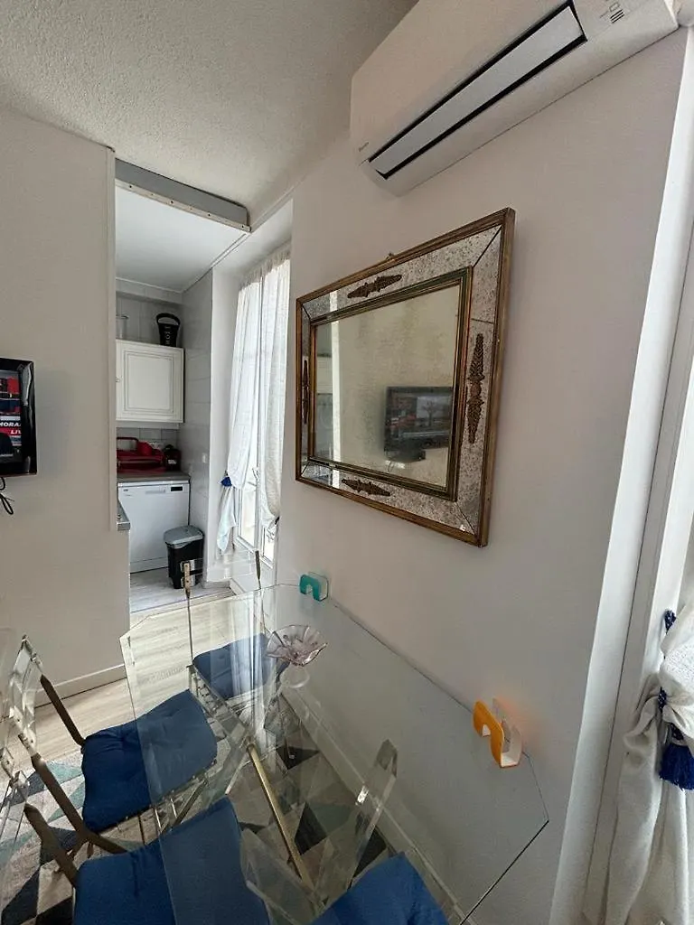 Studio Cannes Carre D'Or Apartment