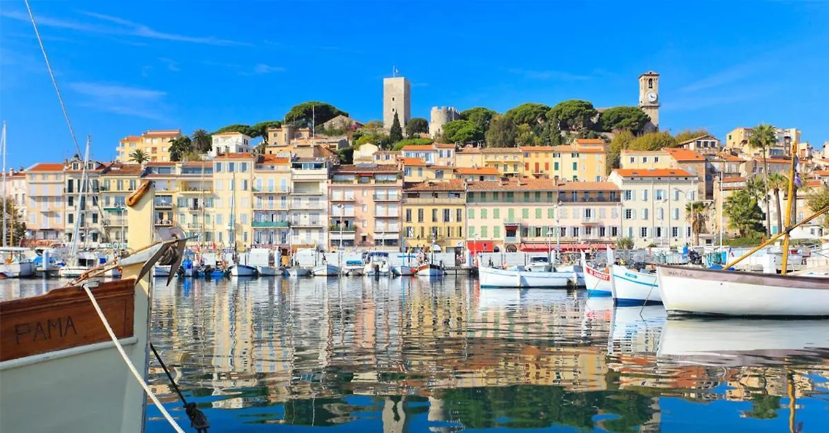Studio Cannes Carre D'Or France