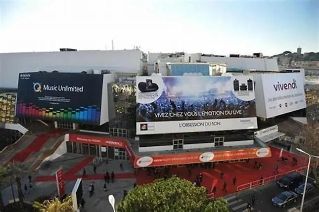 شقة Studio Cannes Carre D'Or